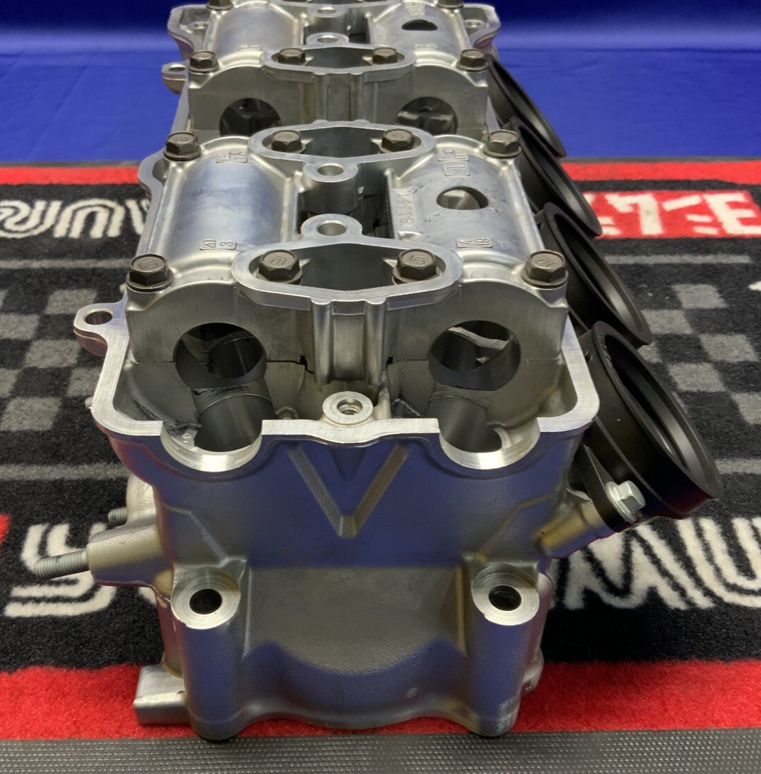 Honda Cylinder Head Assembly CBR 1000RR 2008-2013 OEM 12010-MFL-010