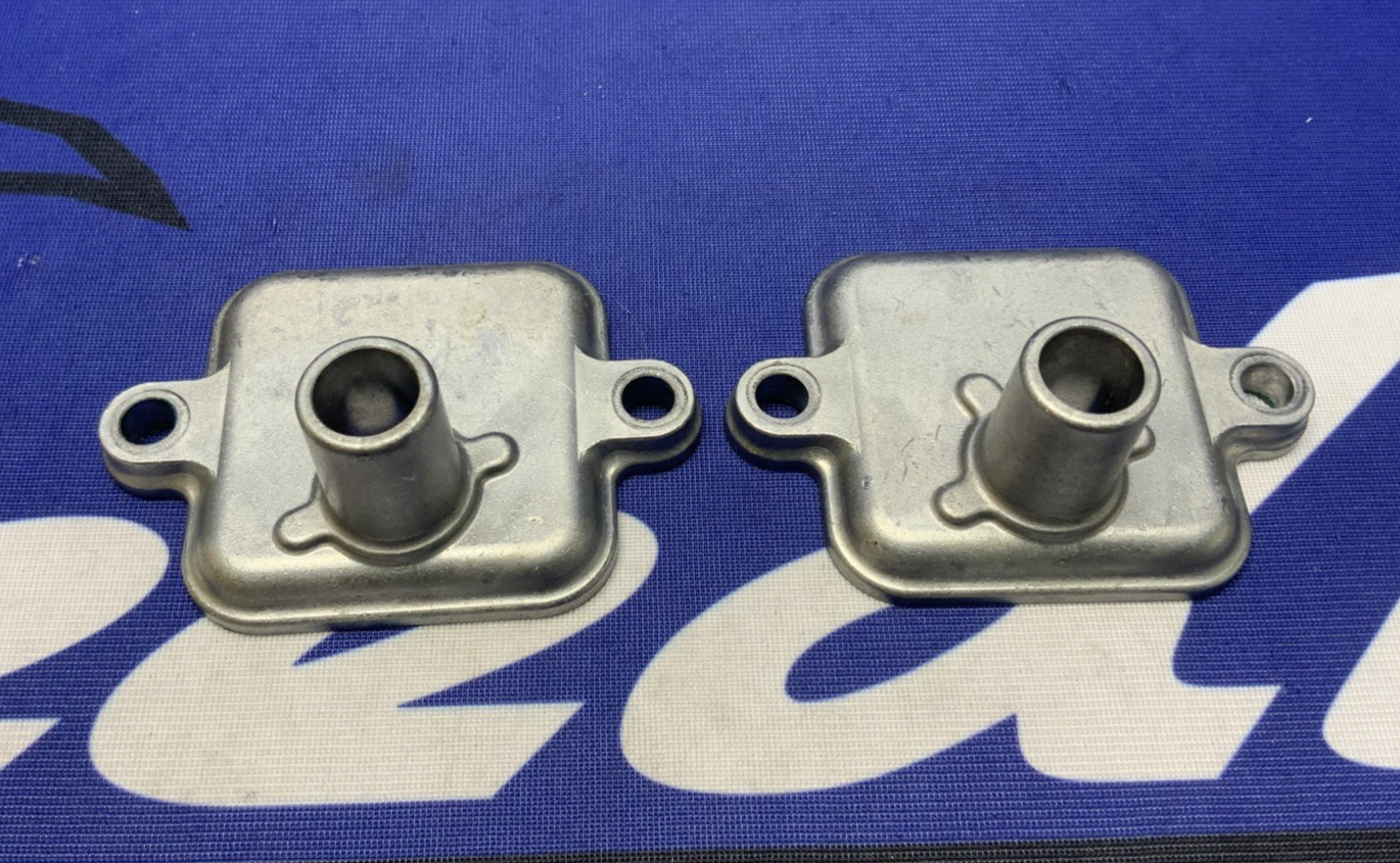 Yamaha Reed Valve Set YZF-R6 2006-2024 OEM 5VY-14899-01-00