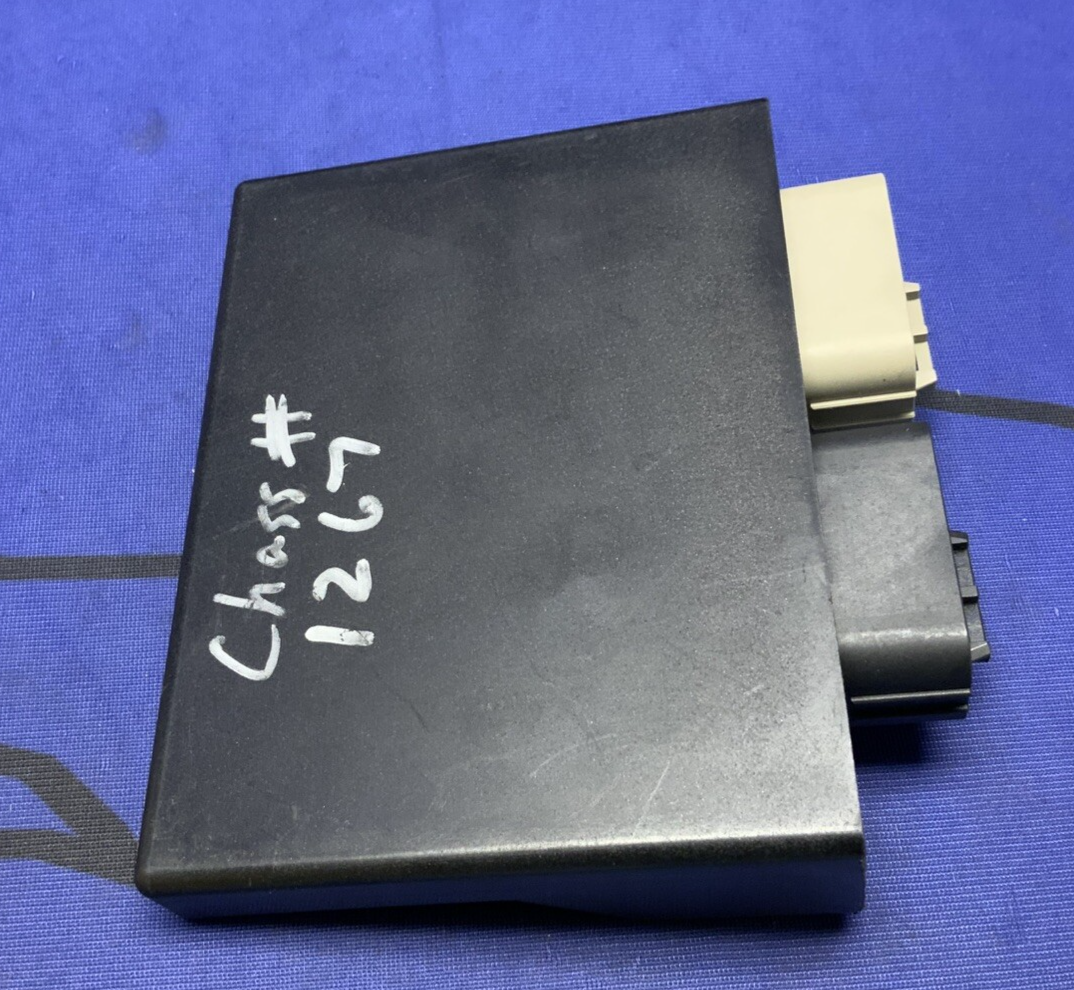Suzuki Electrical Control Unit (ECU) GSXR 1000 2009, 2011 OEM 32920-47H10
