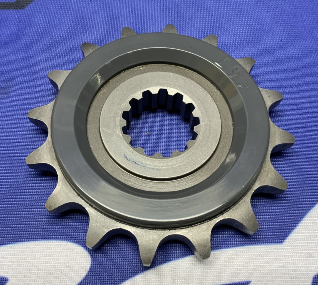 Yamaha Front Sprocket (16T) YZF-R6 2006-2024 OEM 2C0-17460-00-00