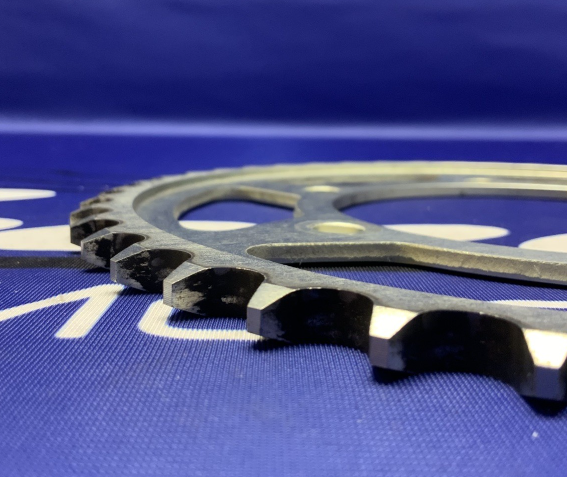Yamaha Rear Wheel Sprocket (45T) YZF-R6 2006-2024 OEM 2C0-25445-20-00