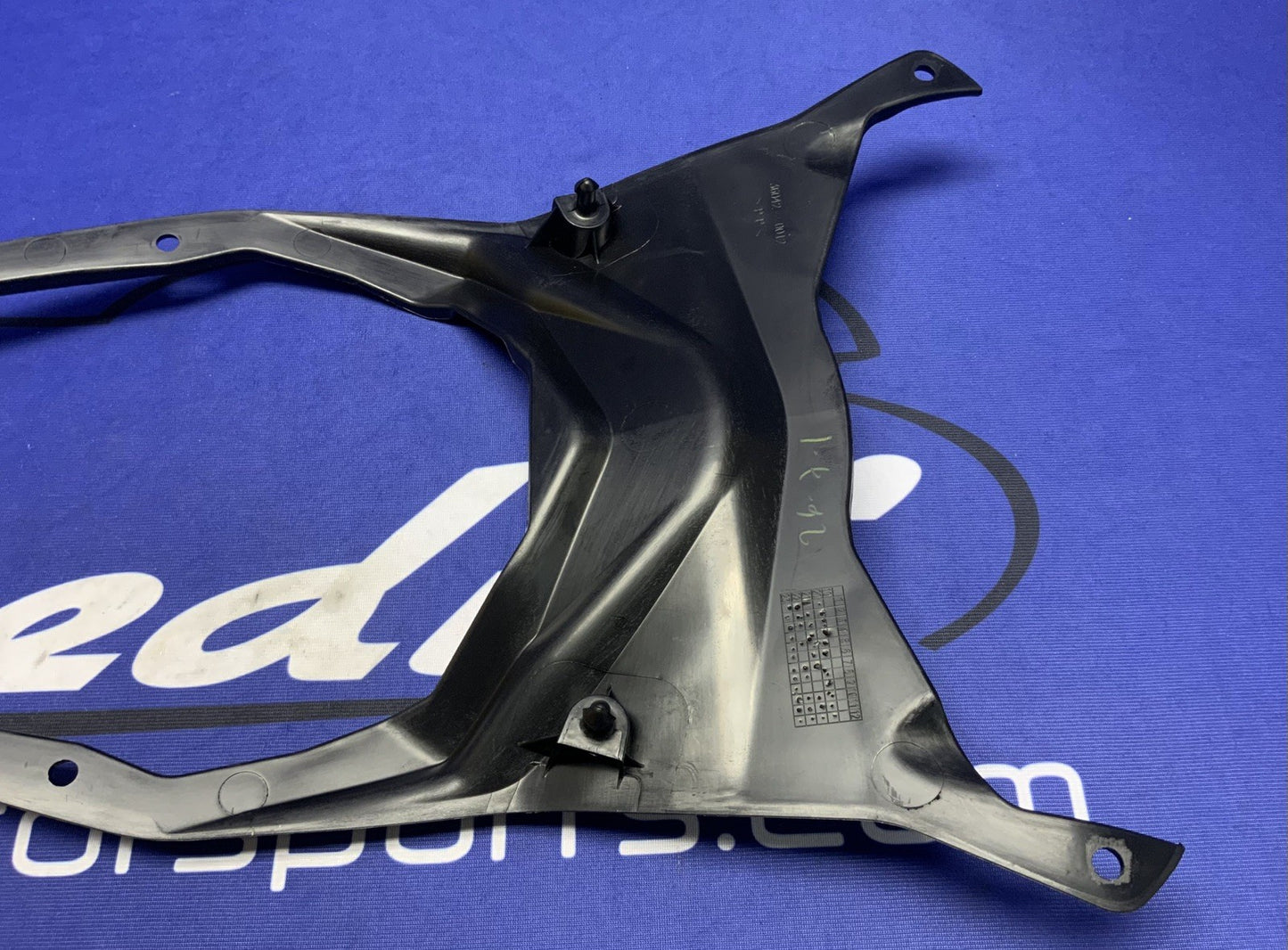 Kawasaki Rear Tail Fairing (Black) ZX-4R/RR 2023-2026 OEM 36042-0012