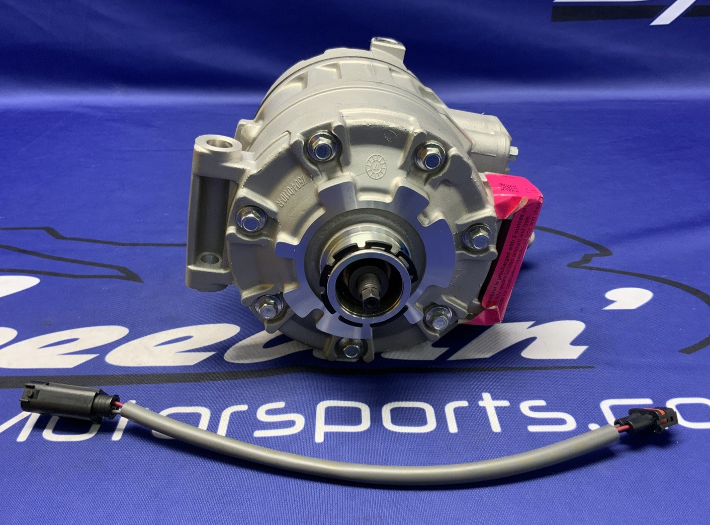 Four Seasons Compressor W/ Clutch Mercedes-Benz Sprinter 2010-2021 158376