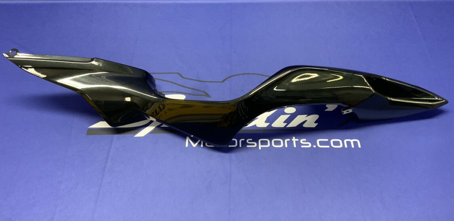 MV Agusta Left Tail Fairing (Black) F3R/RR 2023 OEM 8000C9625