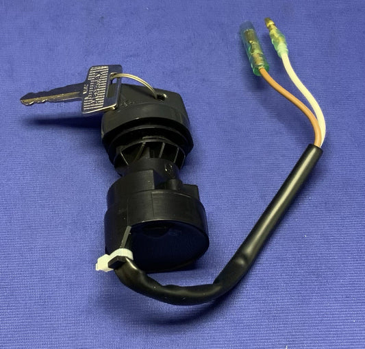 Kawasaki Ignition Switch Assembly Bayou 220 1992-2002 OEM 27005-1192