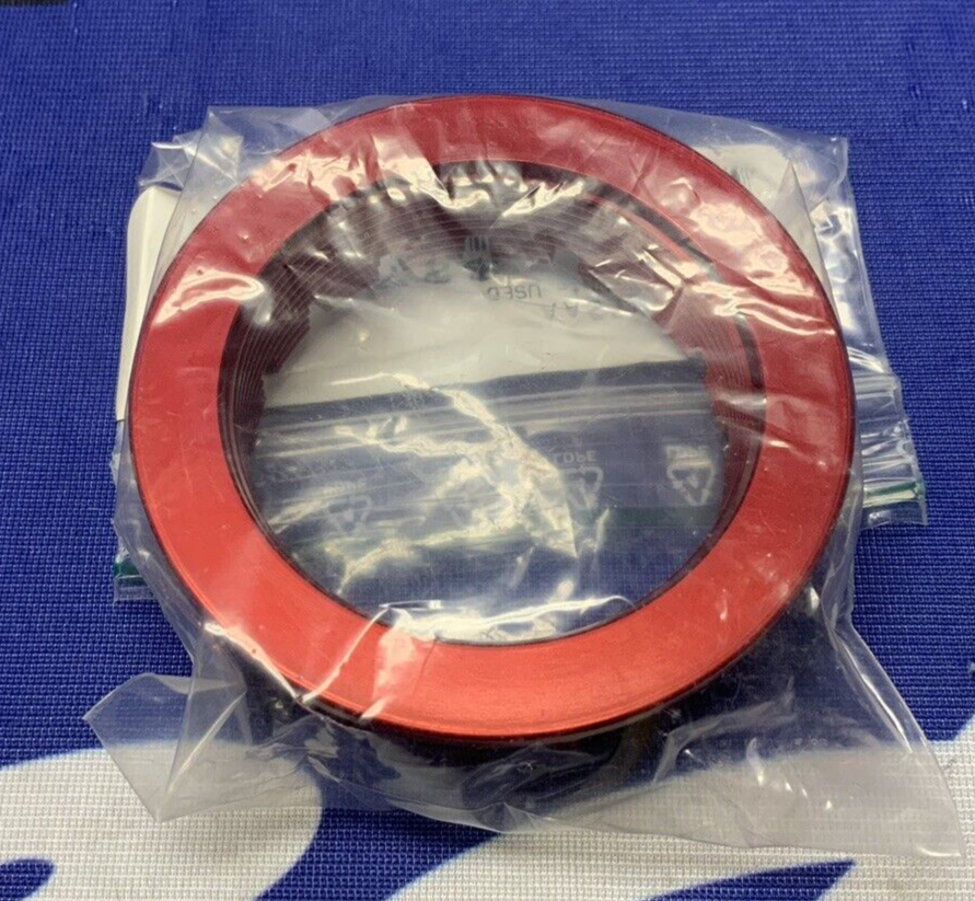 Ducati Rear Wheel NUT Panigale V2 2020 (Red) OEM 75012072AA