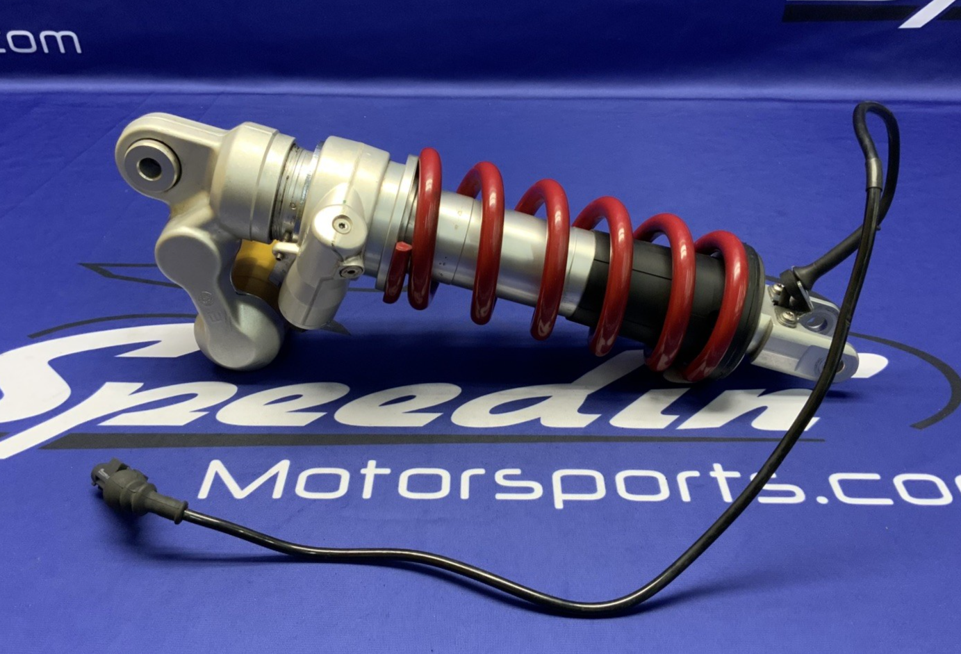 BMW Rear Shock Assembly S1000RR 2015-2019 OEM 33548548838