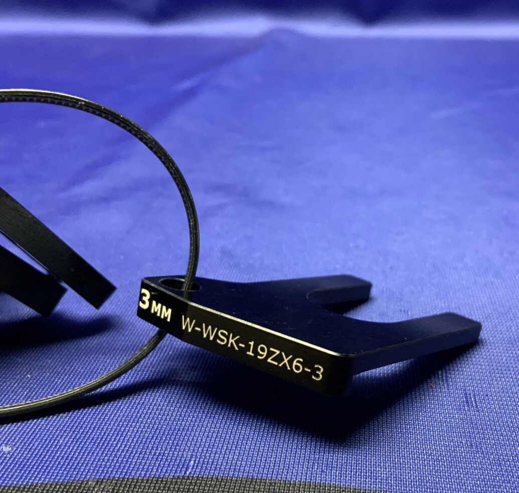 Graves Motorsports Shim Kit ZX-6R 2019-2020, ZX-10R/RR 2016-2020 W-WSK-19ZX6-01
