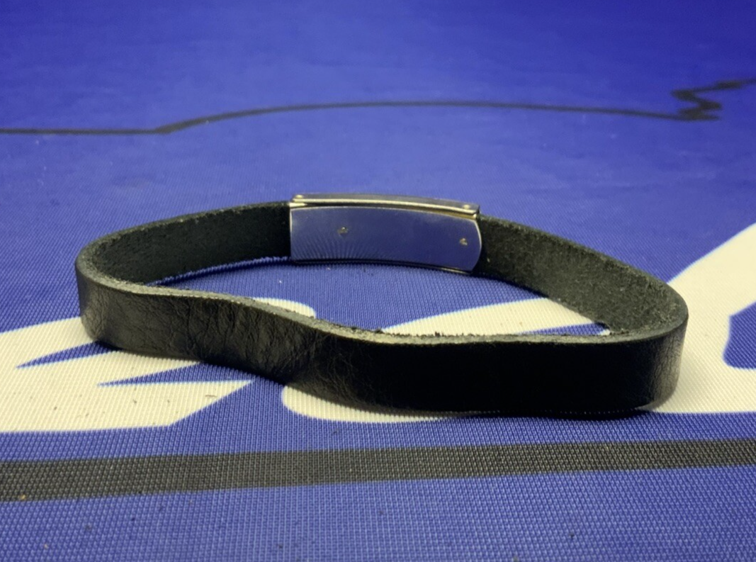 Ducati 80'S Leather Bracelet OEM 987686800
