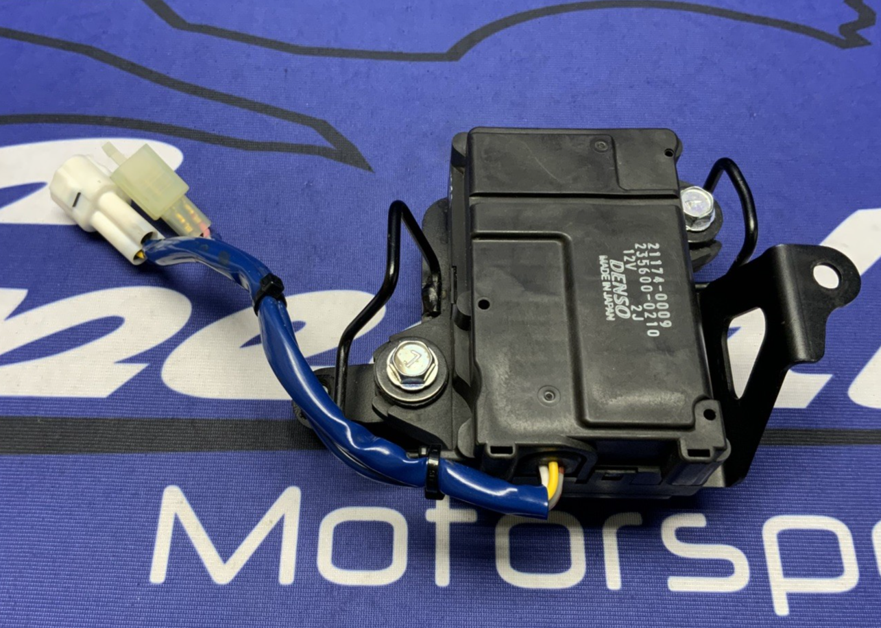Kawasaki Exhaust Servo Motor ZX-6R 2019-2024 OEM 21174-0009