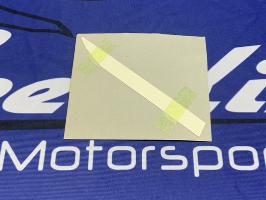 Yamaha Emblem 1 YZ450F 2006-2008 OEM 2S2-2163G-00-00