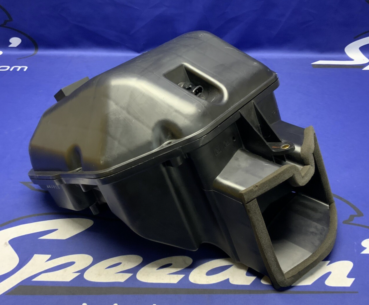 Kawasaki Air Box Assembly ZX-6R/RR 2003-2004 OEM 11011-0033