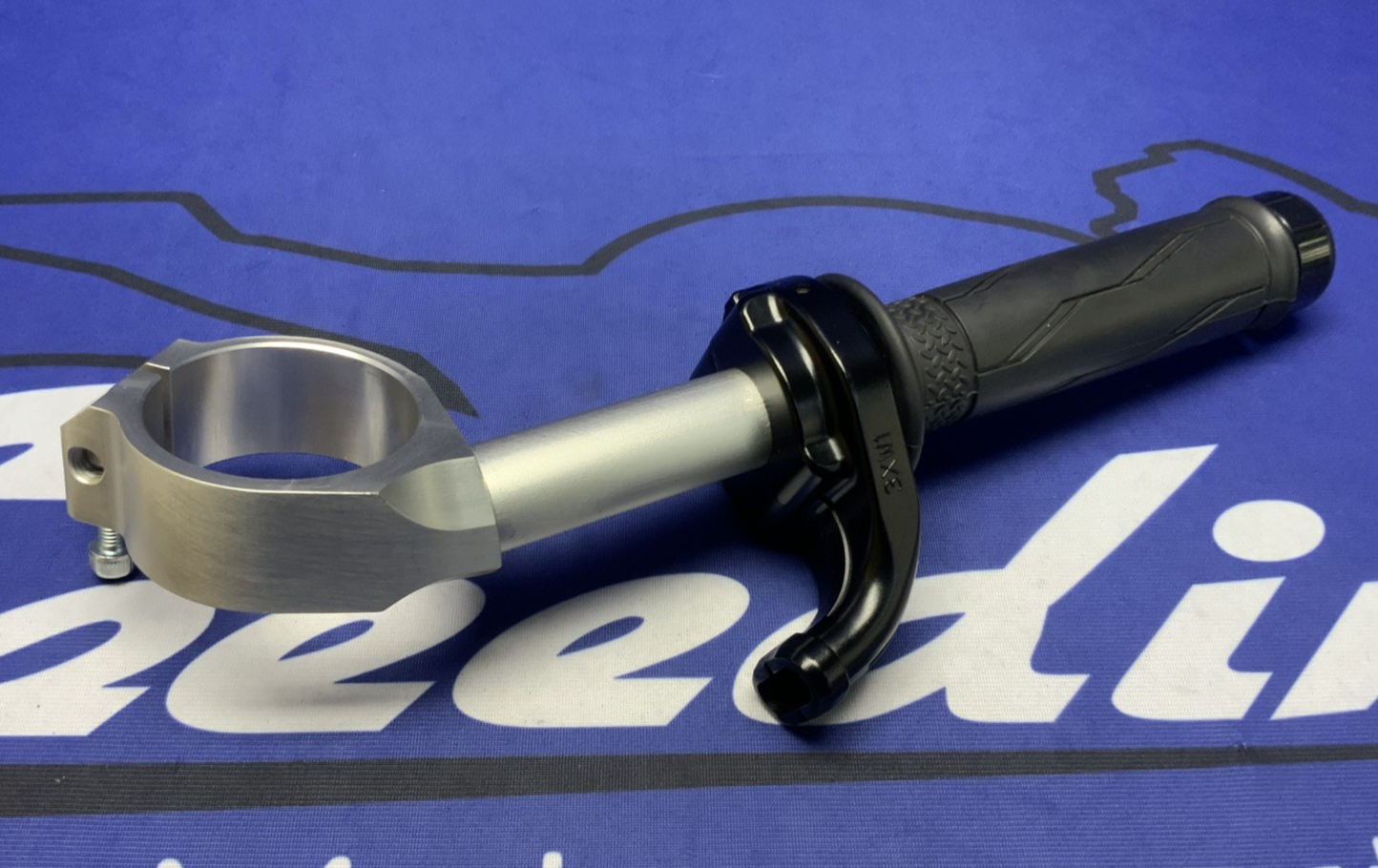 Yamaha Right Handlebar Assembly YZF-R6 2017-2024 OEM BN6-26122-00-00