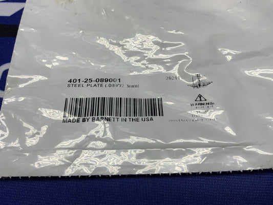 Barnett Steel Clutch Drive Plate 2.3 mm S1000RR 2010-2018 401-25-089001