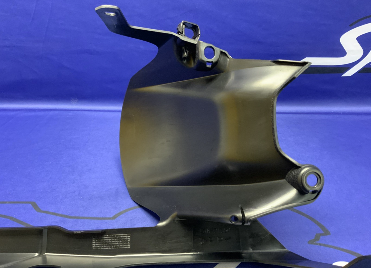 Yamaha Mudguard YZF-R9 2025 OEM B7N-21650-01-00