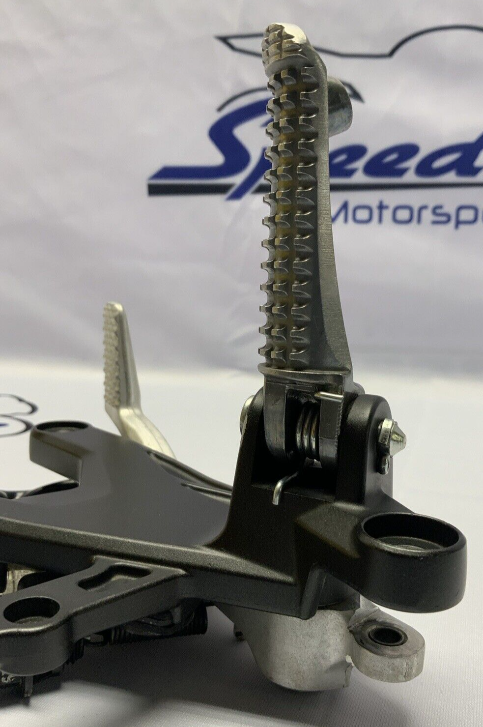 Yamaha Right Rear Set W/ Brake Lever & Switch YZF-R1 2015-25 OEM 2CR-27443-00-00