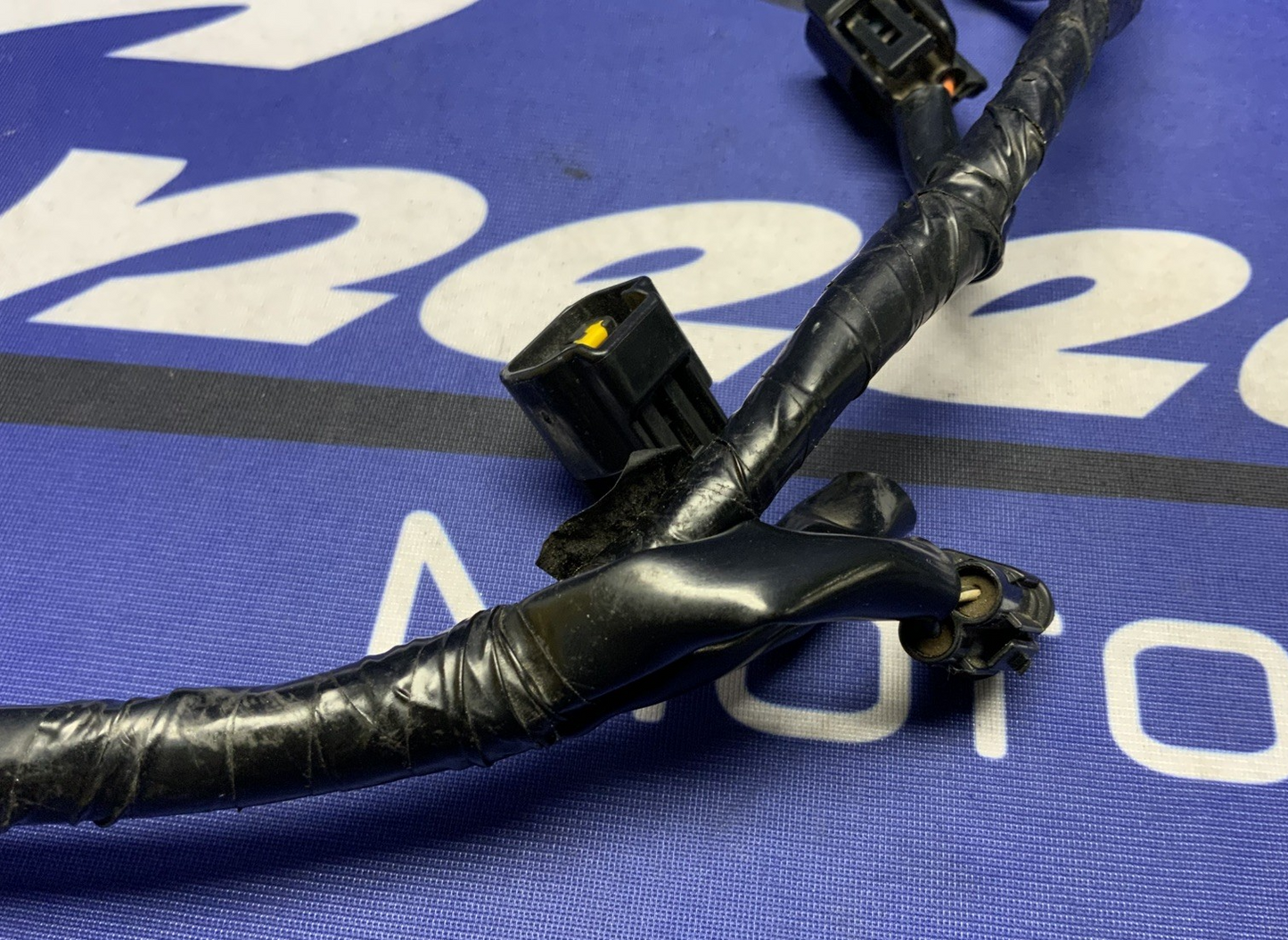 Yamaha Ignition Coil Wire Harness YZF-R6 2006-2016 OEM 2C0-82309-00-00