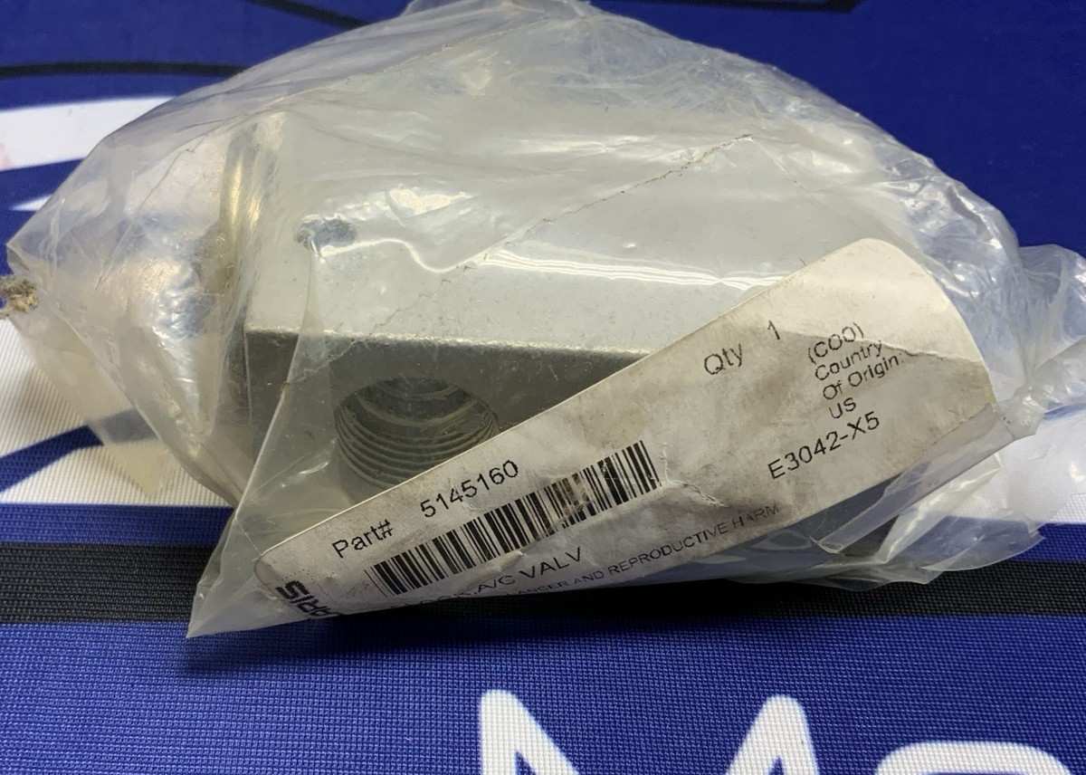 Polaris A/C Valve Block Ranger XP 1000 2020-2026 OEM 5145160