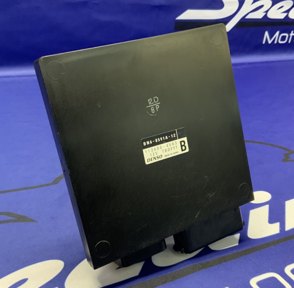 Yamaha ECU YZF-R6 2017-2024 OEM BN6-8591A-12-00