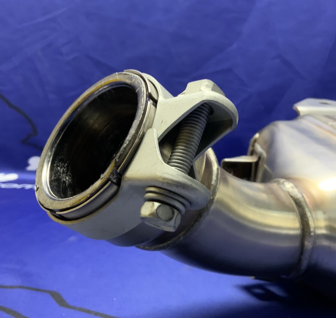Kawasaki Slip-On Muffler ZX-4R/RR 2023-2025 OEM 18091-1269
