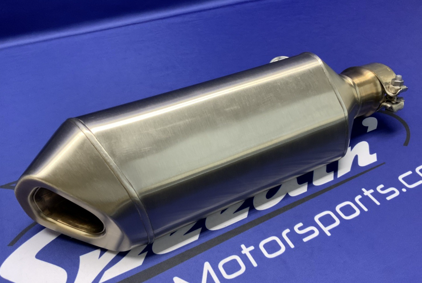 BMW Exhaust Muffler S1000RR 2019-2025 OEM 18518564952