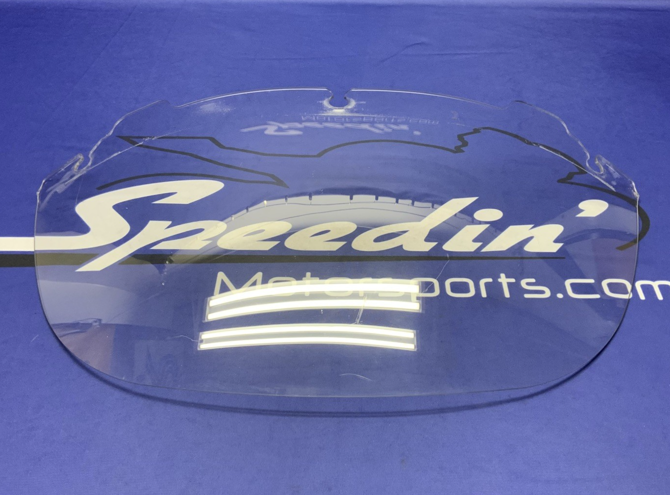 Harley Davidson Windshield FLHTK 2017-2020 OEM 57400250
