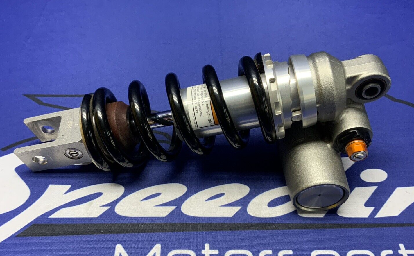 Yamaha Rear Shock Assembly YZF-R6 2016 OEM 2CX-22210-50-00