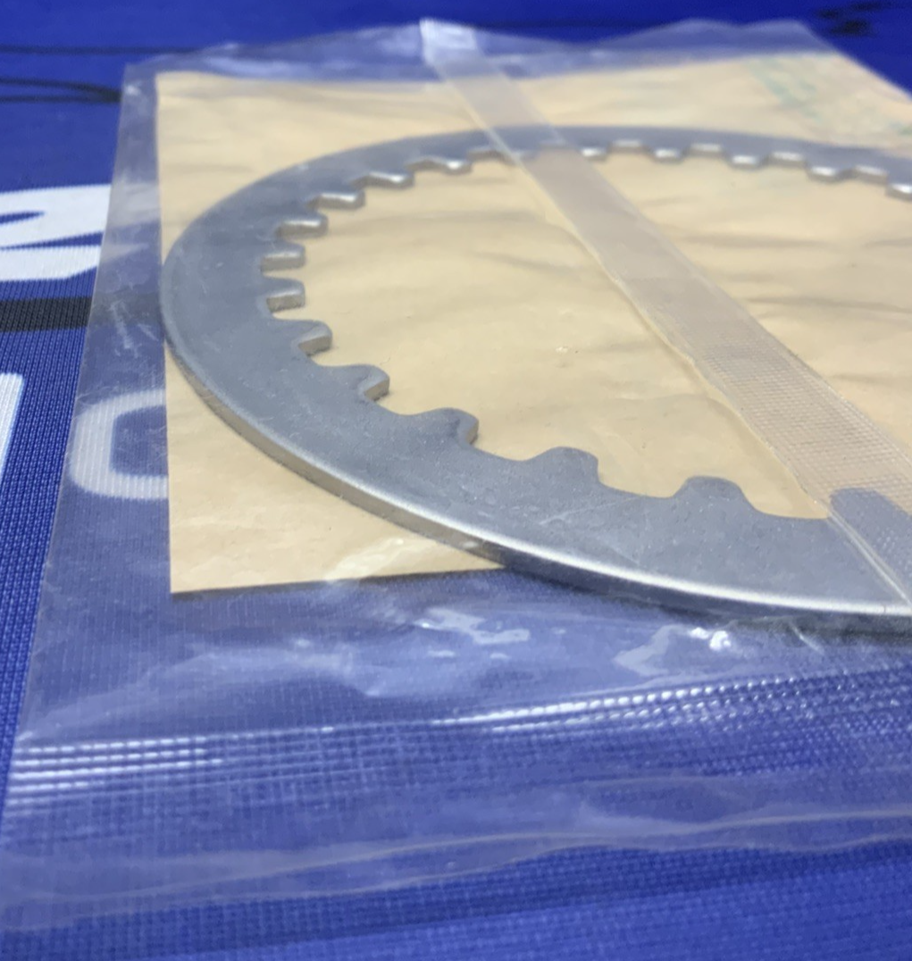Yamaha Clutch Plate YZF-R6 1999-2020 OEM 3J2-16324-00