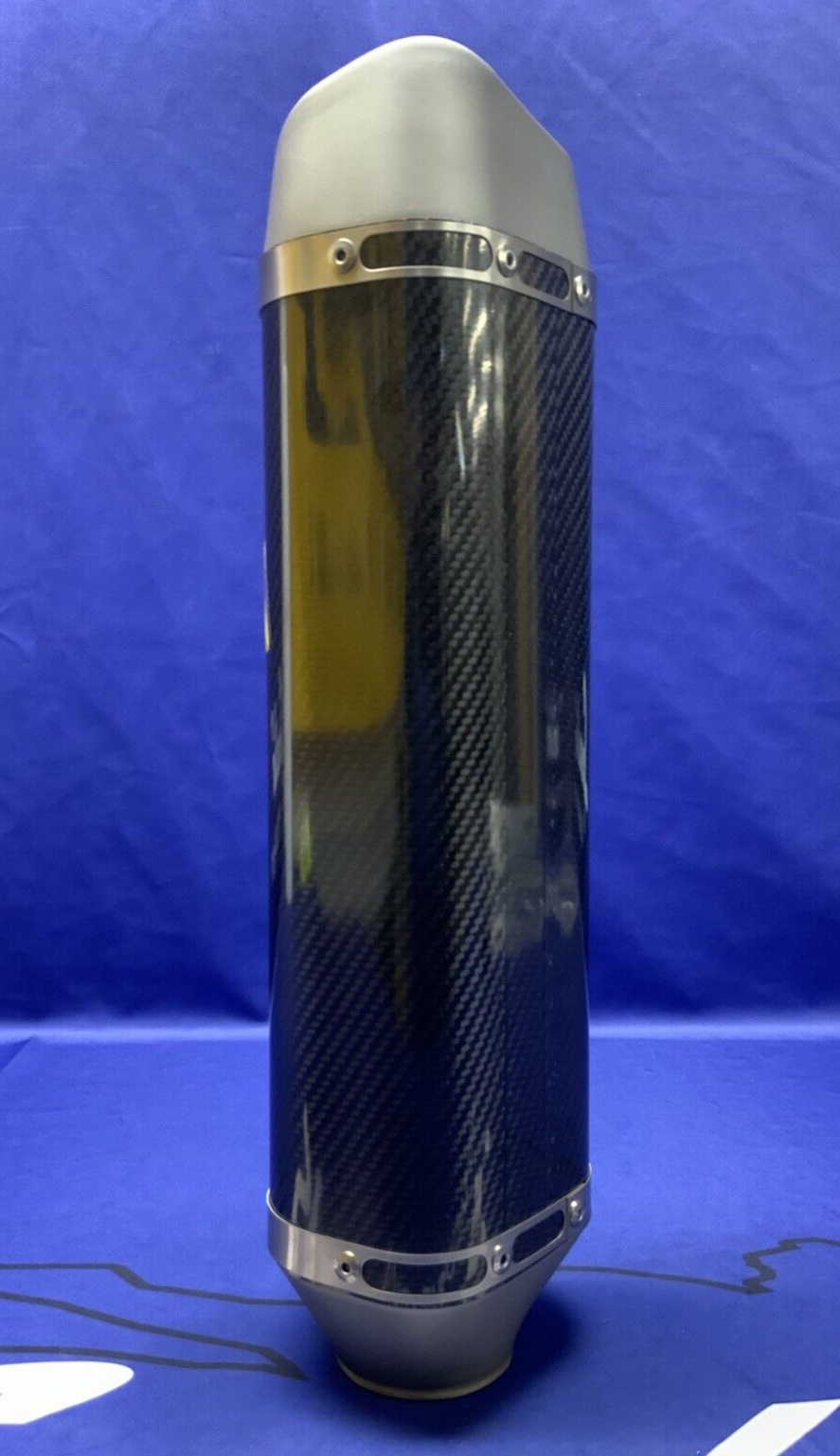 Graves Motorsports WORKS-2 ZX-10R/RR 16-24 Carbon Exhaust System EXK-19ZX1-FTCW2