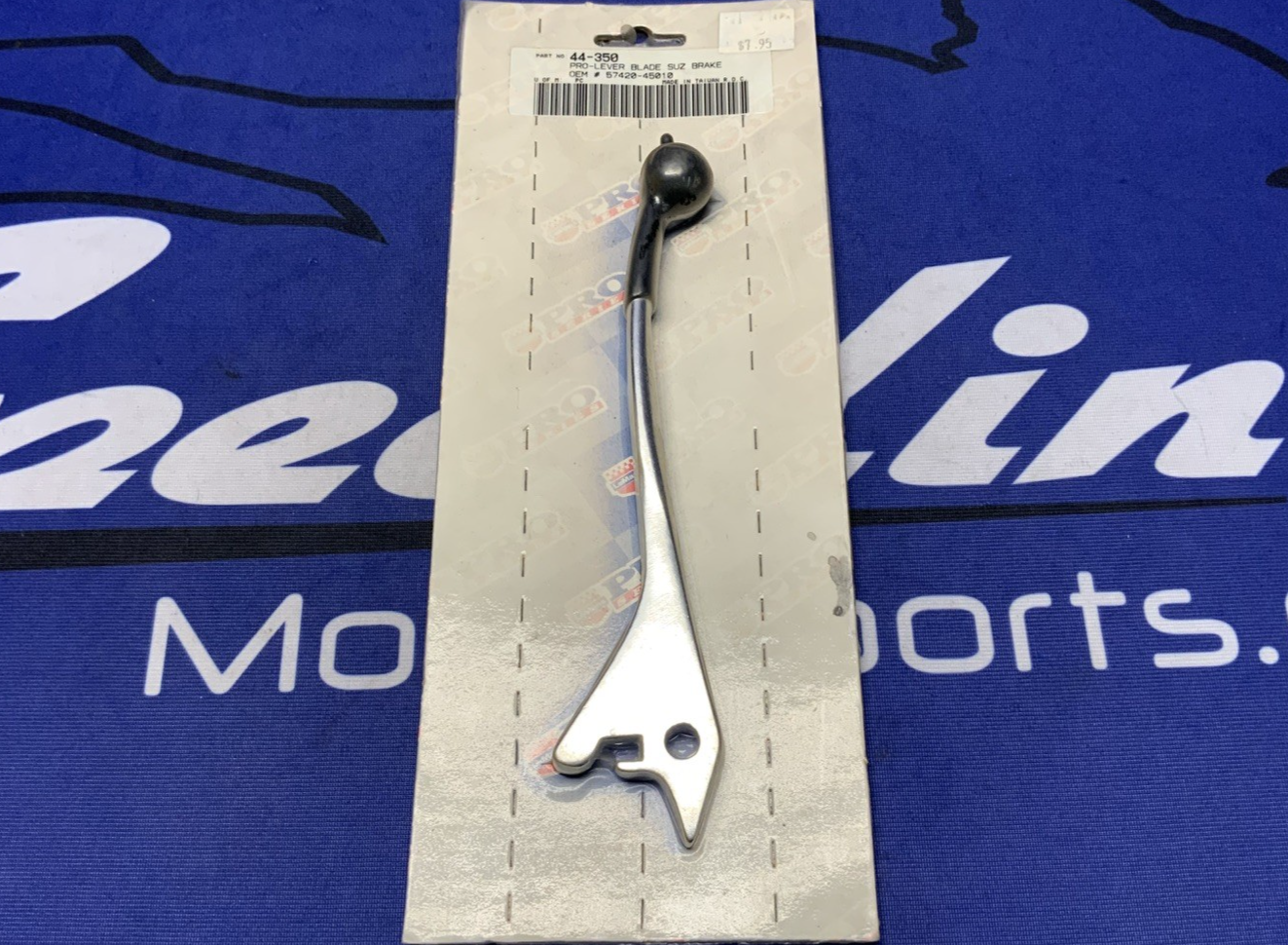 Parts Unlimited Brake Lever GT380 1972-1977 44-350