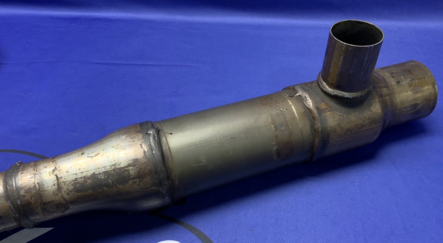 Harley Davidson Exhaust Header 2015-2020 FLHTK Ultra Limited OEM 65600176