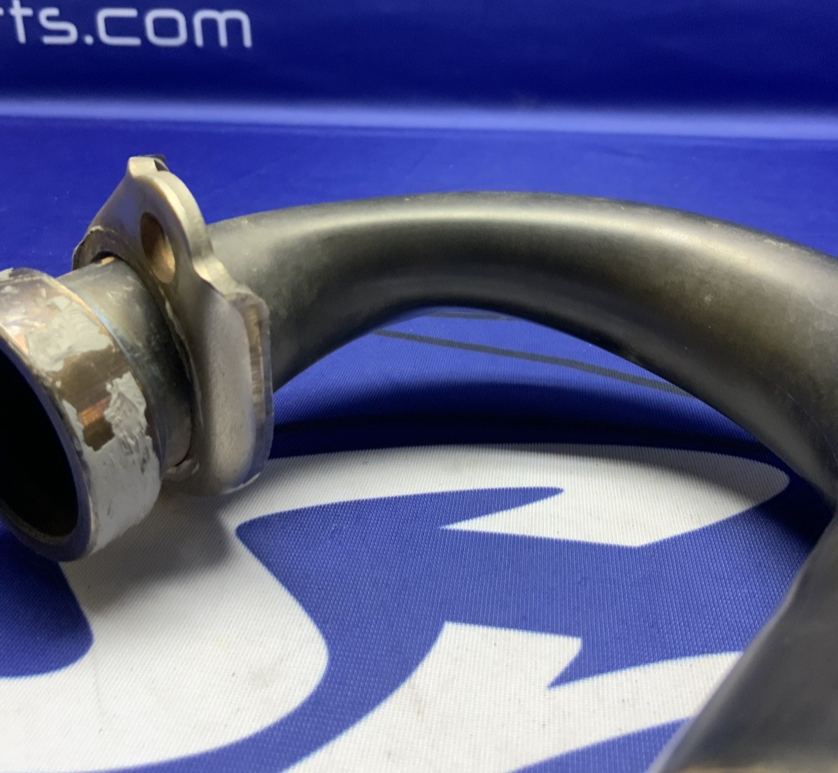 Suzuki Exhaust Pipe RMZ 250 2007-2009 OEM 14150-10H00
