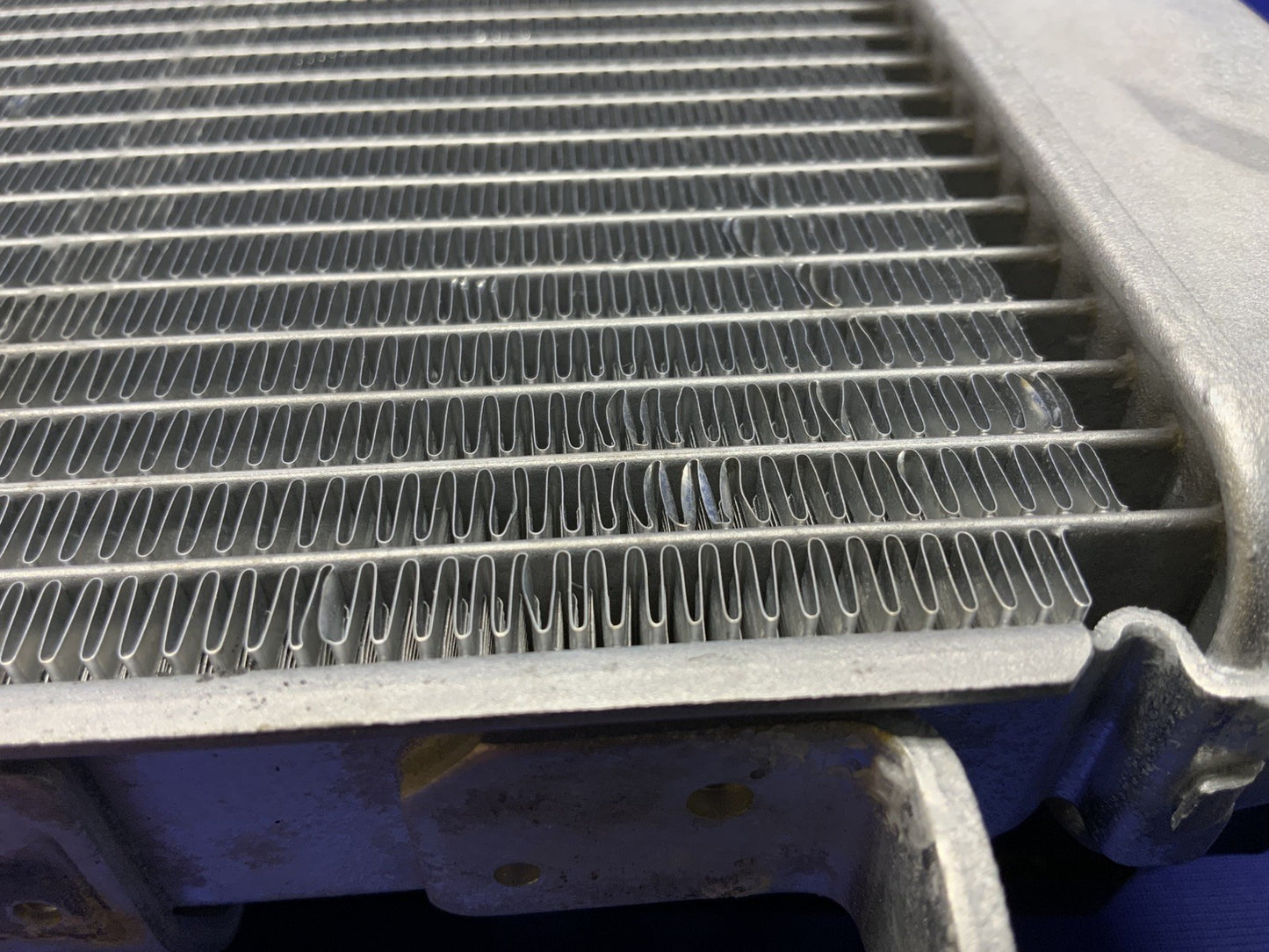 Suzuki Radiator Assembly W/Fan GSX-8R 2023-2026 OEM 17700-25L10-4
