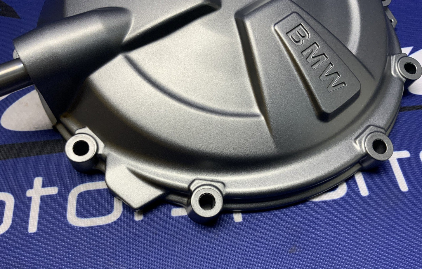 BMW Clutch Cover (Granite Gray) M1000RR 2020-2024 OEM 11149832012