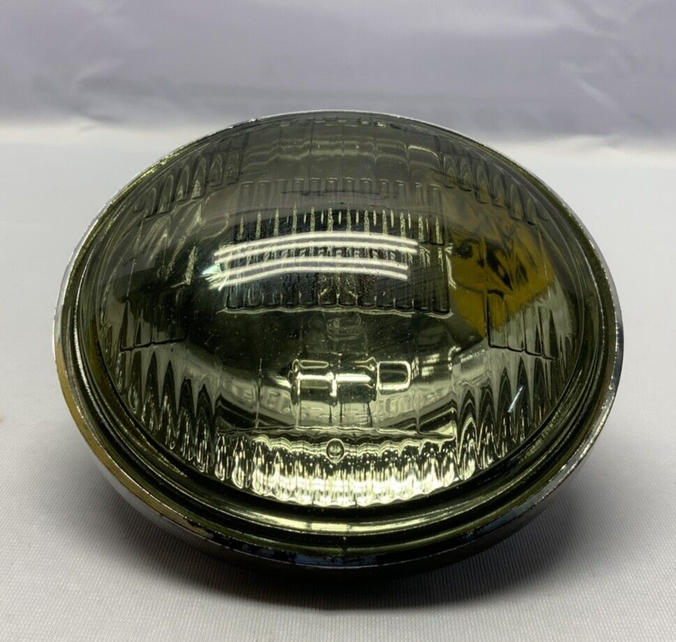 Harley Davidson Sealed Beam Smoked Headlight Ultra Classic 2003 OEM 68274-03