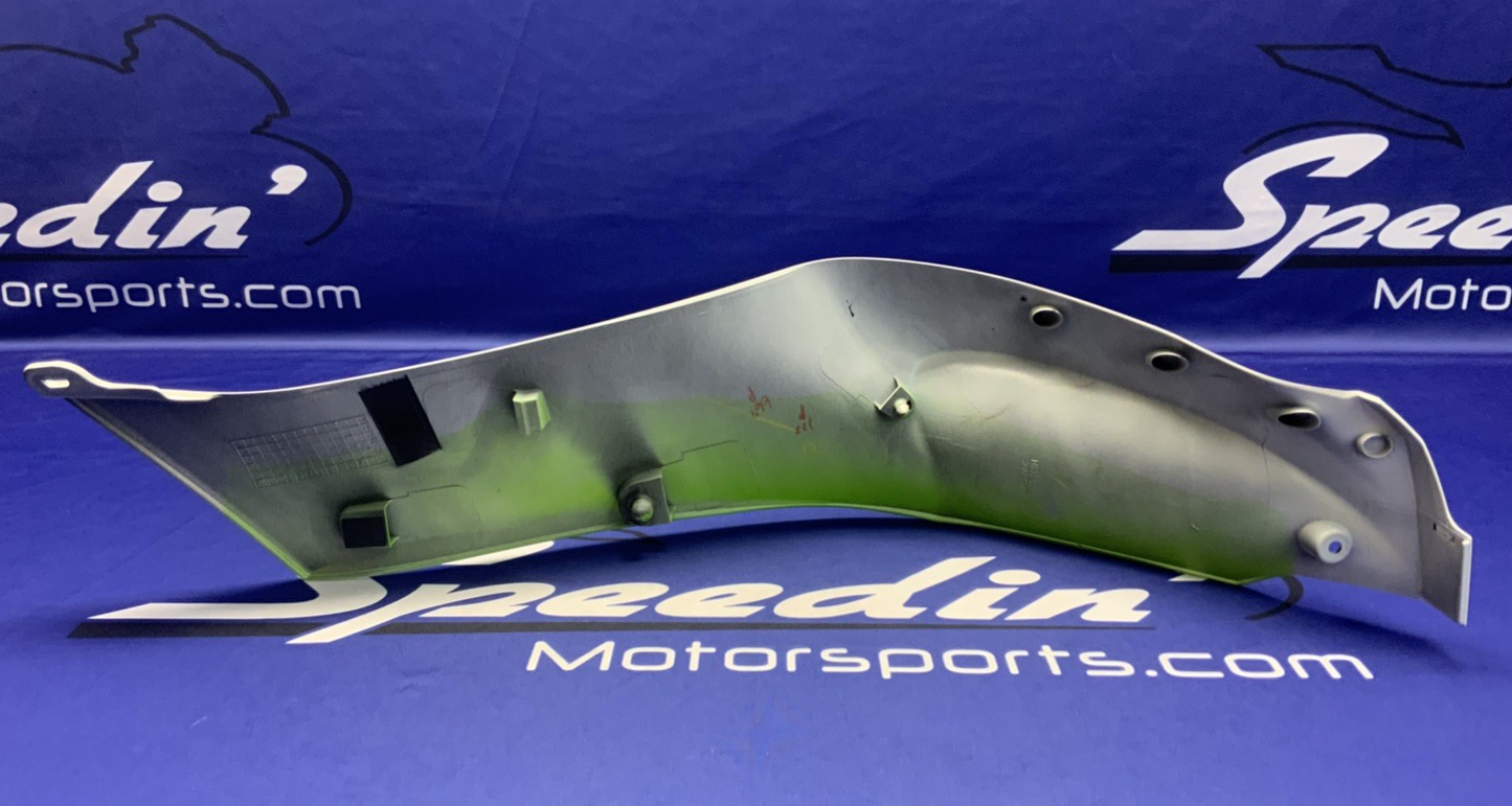 Kawasaki Left Tank Trim (40th Ann) ZX-10R/RR 2021-2025 OEM 14093-0680-11C