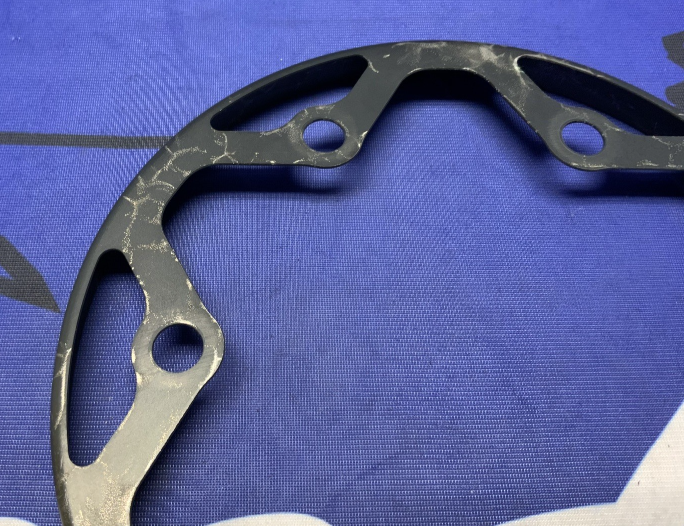 Yamaha Rear Sprocket Bracket YZF-R9 2025 OEM B67-2537W-10-00
