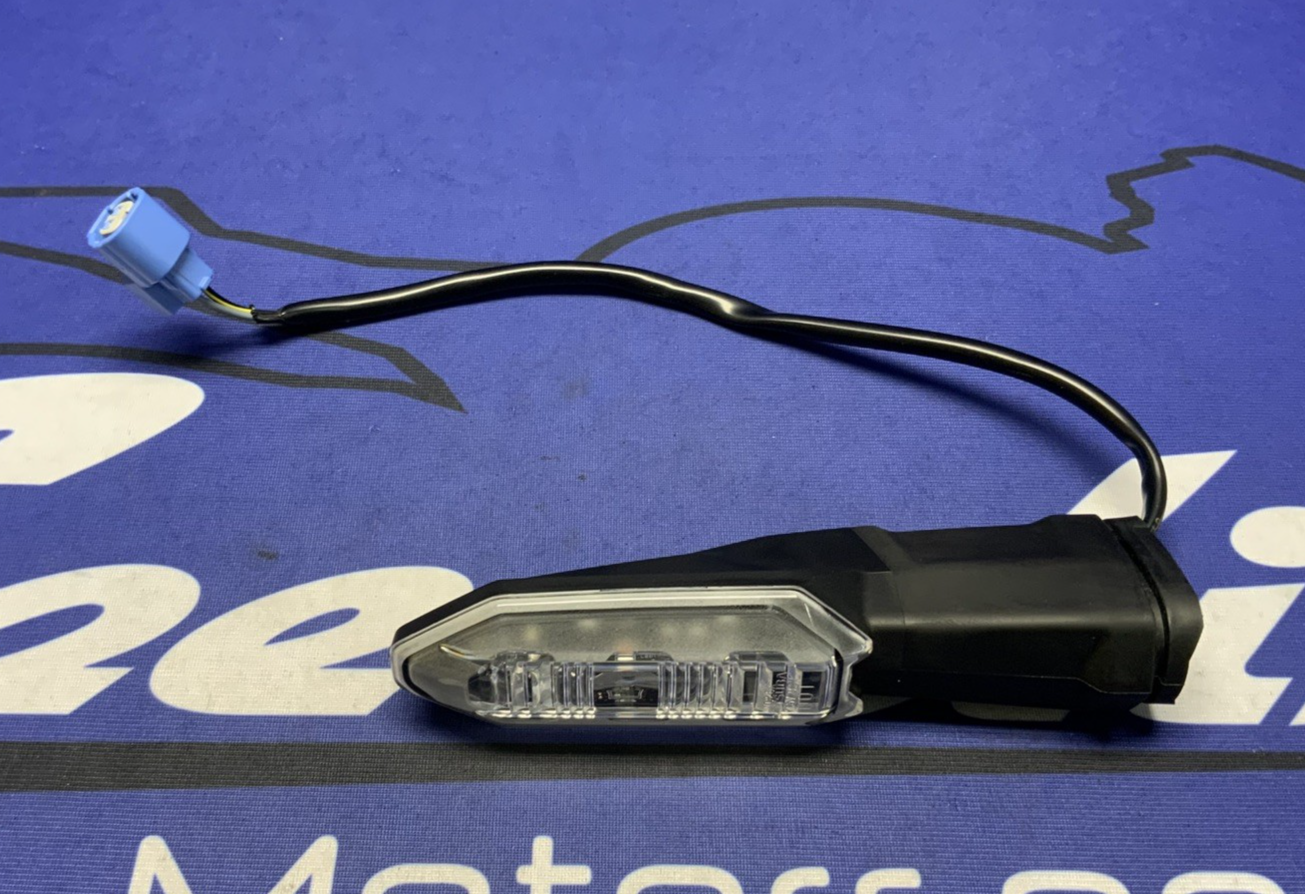Kawasaki Left Rear Turn Signal ZX-6R 2024-2025 OEM 23037-0552