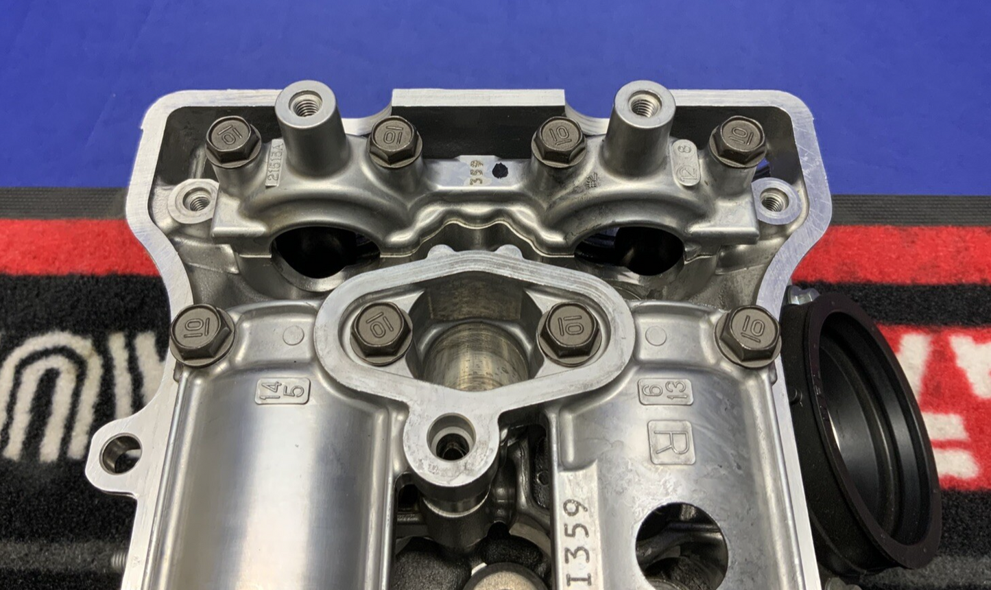 Honda Cylinder Head Assembly CBR 1000RR 2008-2013 OEM 12010-MFL-010