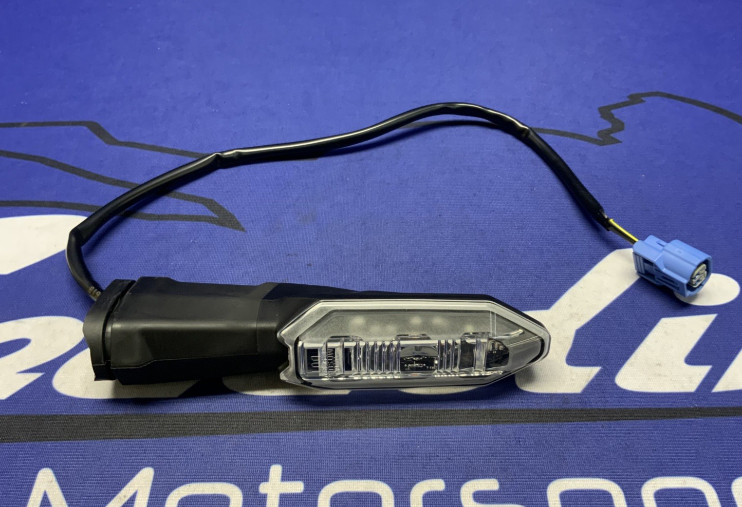 Kawasaki Left Rear Turn Signal ZX-4R/RR 2023-2025 OEM 23037-0549