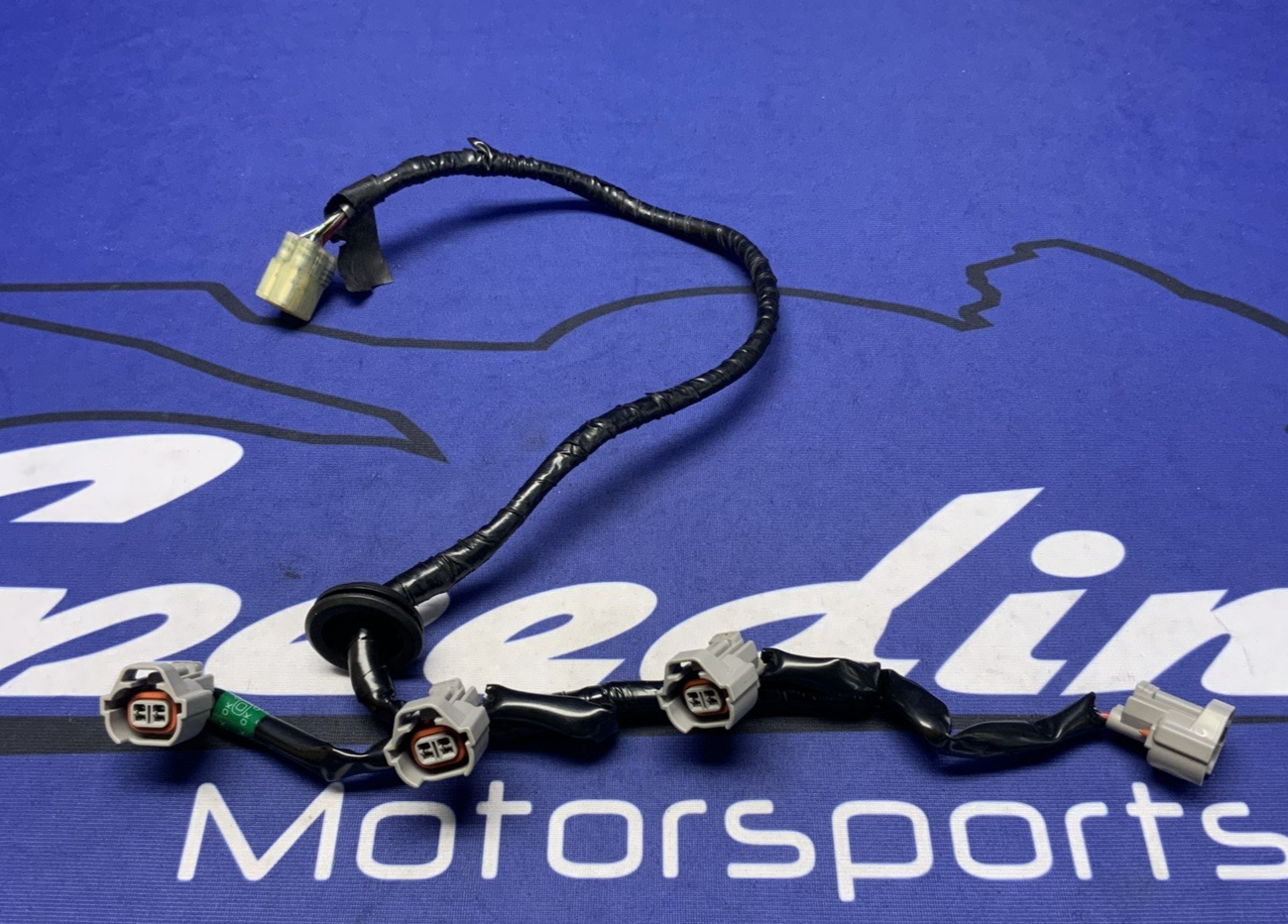 Yamaha Injector Wiring Harness YZF-R6 2006-2016 OEM 13S-82318-00-00