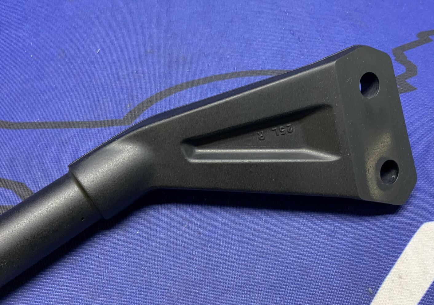 Suzuki Right Handle Bar W/ Mounting Hardware GSX-8R 2024-2025 OEM 56111-25L20