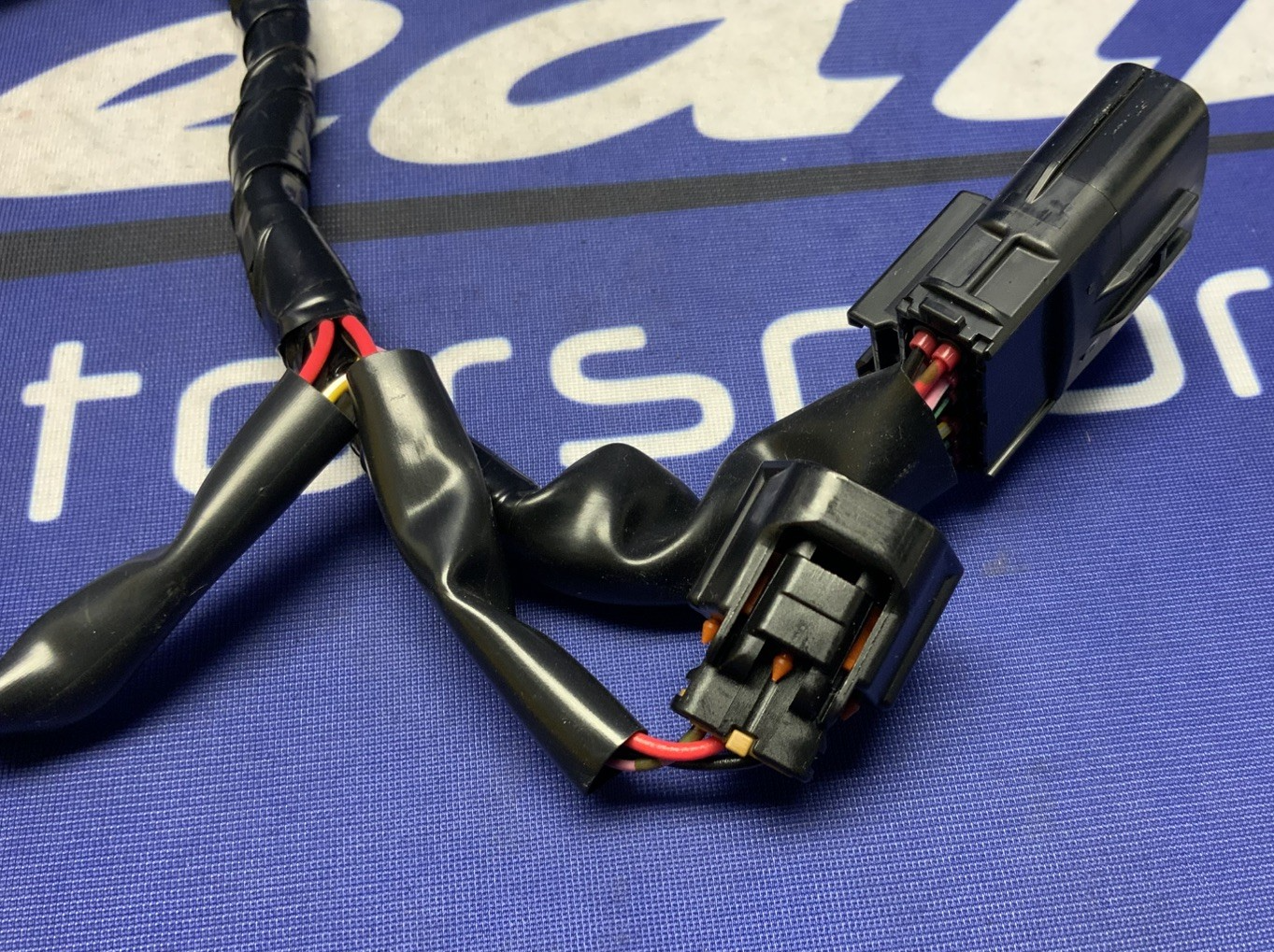 Suzuki Wiring Harness NO.3 Throttle Body GSXR 600/750 2012-2025 OEM 36630-14J11