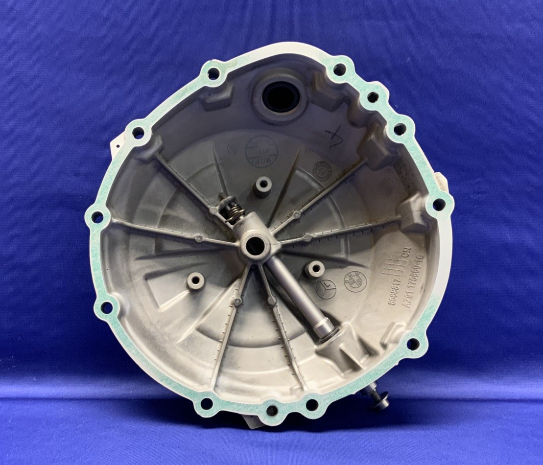 BMW Clutch Cover (Granite Gray) M1000RR 2020-2024 OEM 11149832012