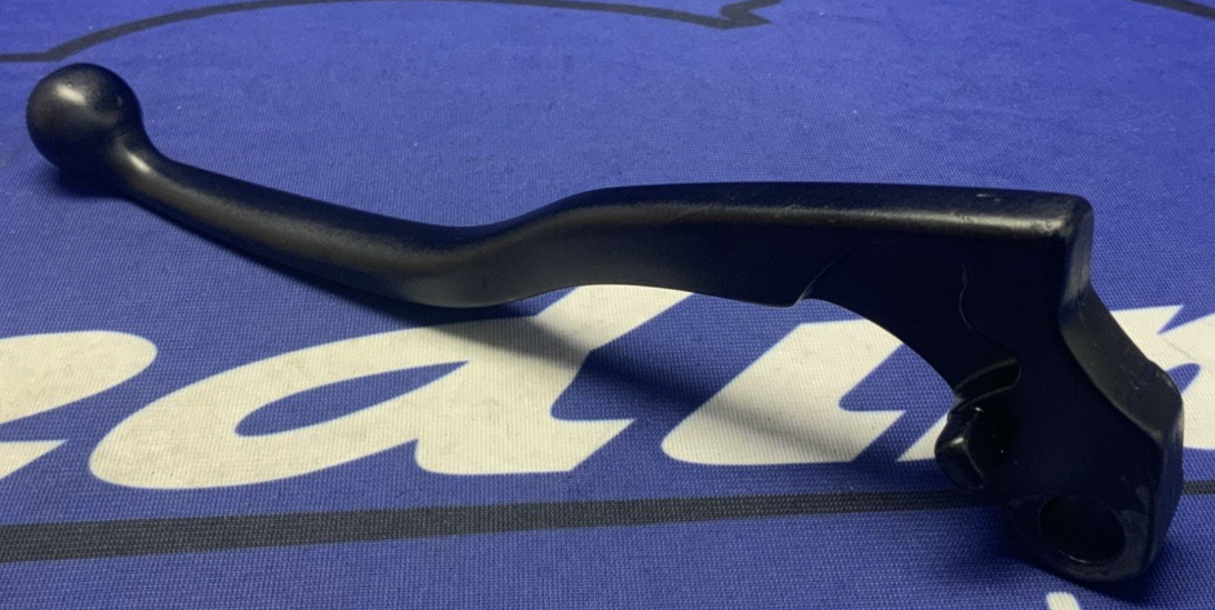 Parts Unlimited Clutch Lever (Black) ZX-6R 1995-2001 44-214