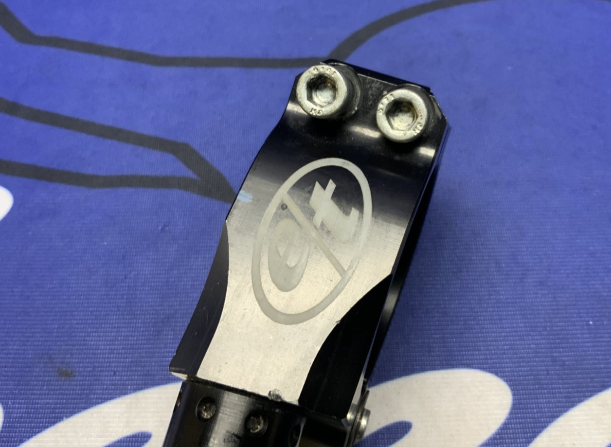 Evol Tech 50mm Clip-On Handlebar Set YZF-R6 2005-2024 ETP-COA-50.2