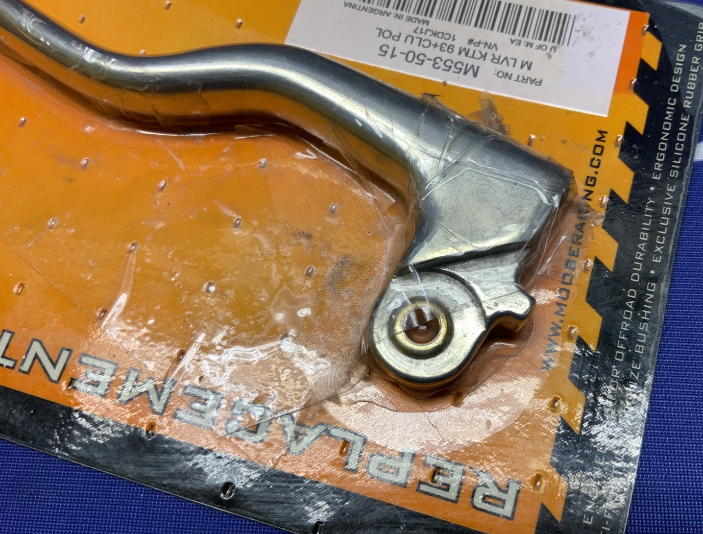 Moose Racing Clutch Lever 125 SX 1994-1997 M553-50-15