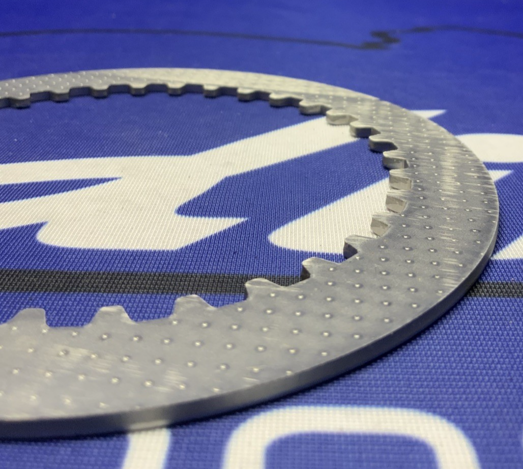 Kawasaki Clutch Plate ZX-6R 2017-2025 OEM 13089-1115