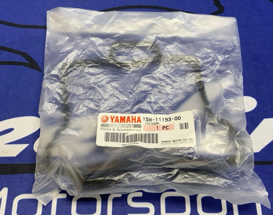 Yamaha Cylinder Head Gasket Cover 1 YZ250F 2014-2026 OEM 1SM-11193-00-00