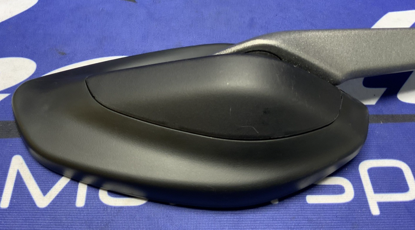 Ducati Left Rear View Mirror Monster 1200 / 797 / 821 2014-2019 OEM 52310451B